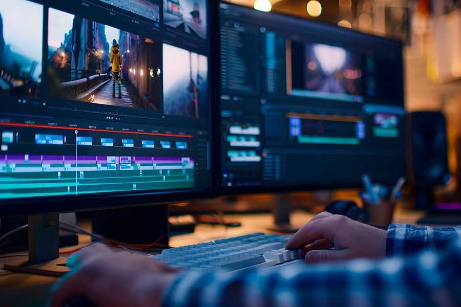 Видеосъемка мероприятий