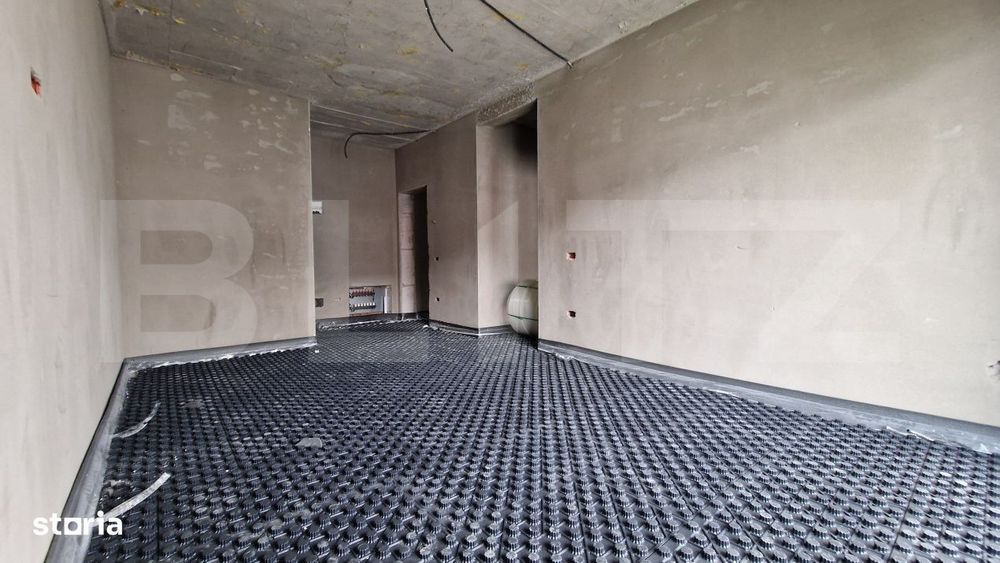 Apartament de 2 camere, loc de parcare inclus — fotografia 1