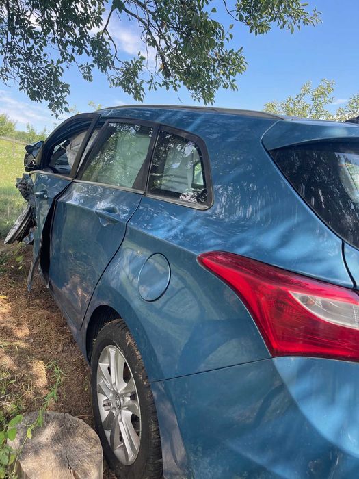 Hyundai i30 2013 1.6crdi