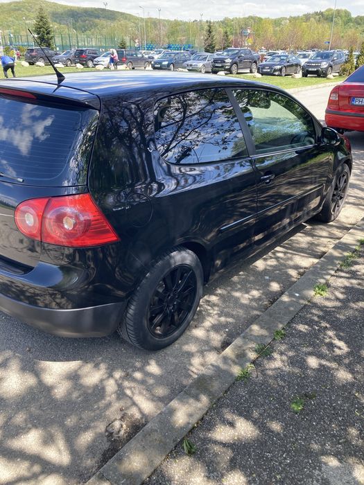 VOLKSWAGEN Golf 2008 — imagine 3