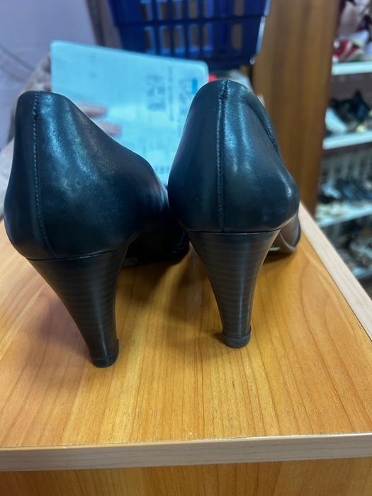 Туфли кожа Италия 38'5