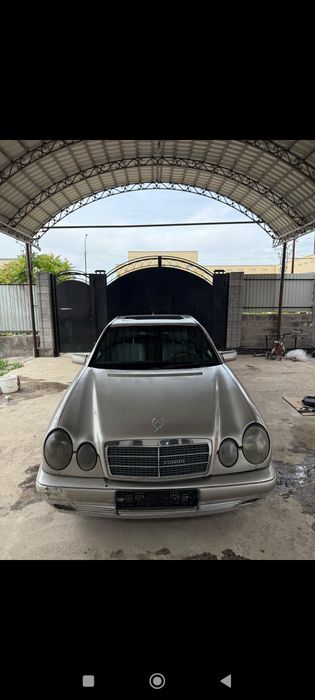Мерседес 210 , 2,9 турбо дизель
