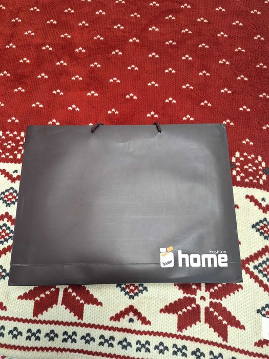 Lenjerie pat compusa din 4 piese.