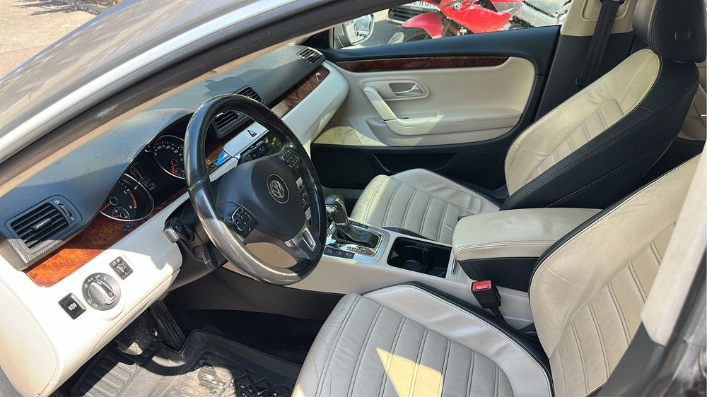 VOLKSWAGEN Passat 2009 — imagine 4