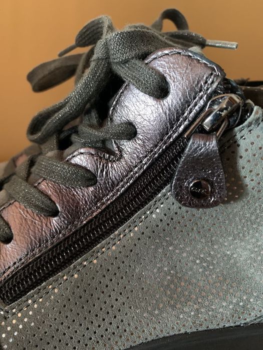 Женские сникерсы «DUNERGY»