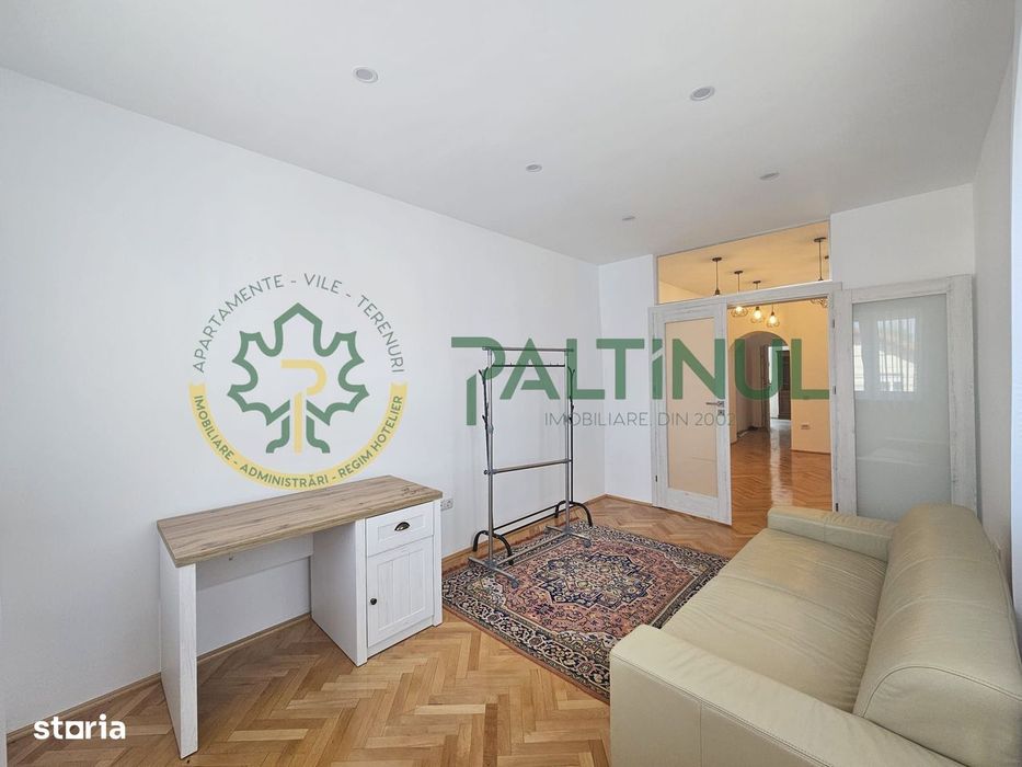 Apartament 3 camere, zona Stefan cel Mare - Biserica
