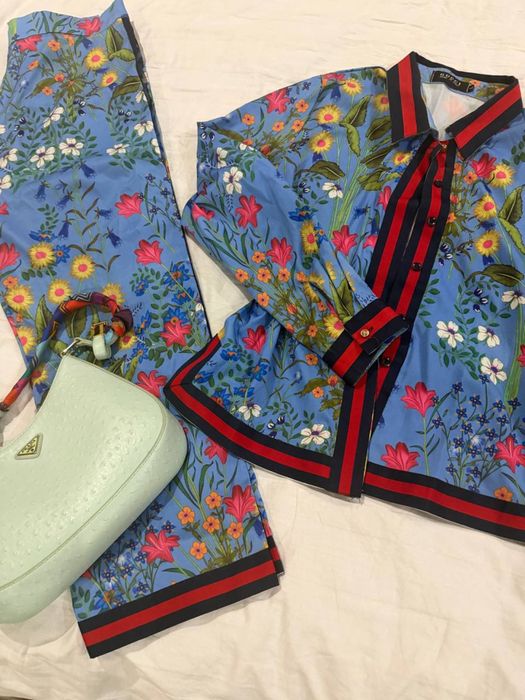 Двойка женская gucci