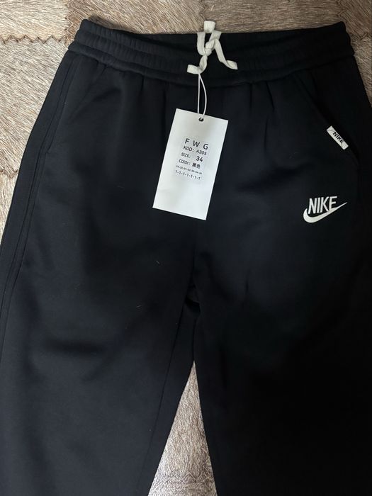 Трико с начесом Nike