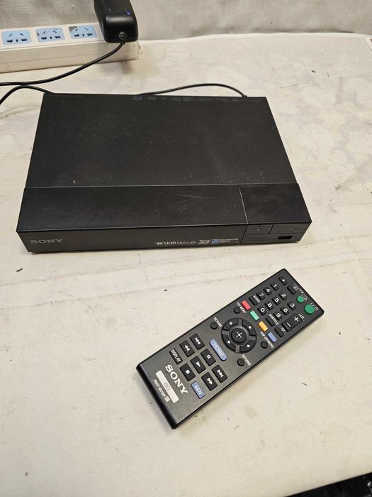 Sony model BDP-s6500