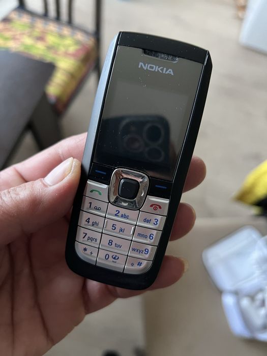 Nokıa 6230 без зарядно