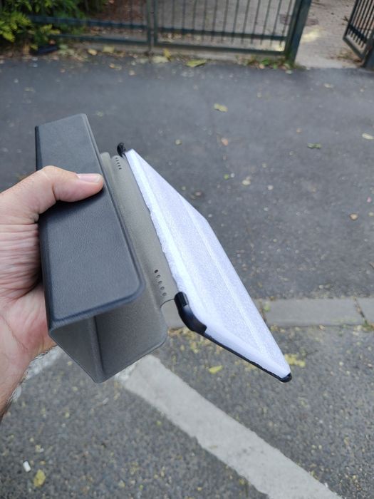 Set 2 carcase protectie tableta 10.1 Huawei si folie ecran de sticla