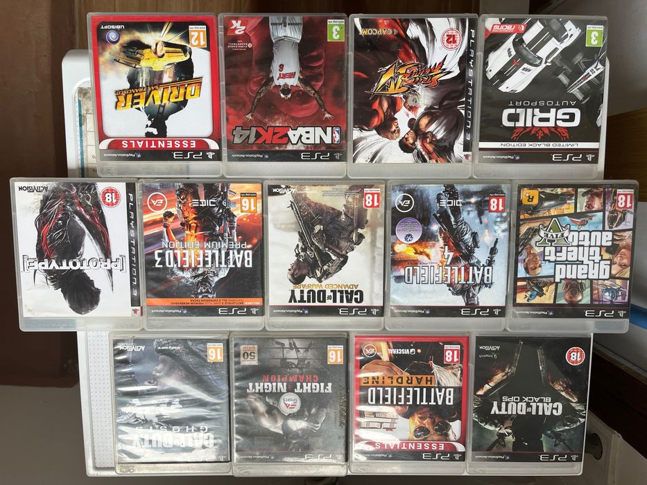 PlayStation 3 - Плейстейшън 3