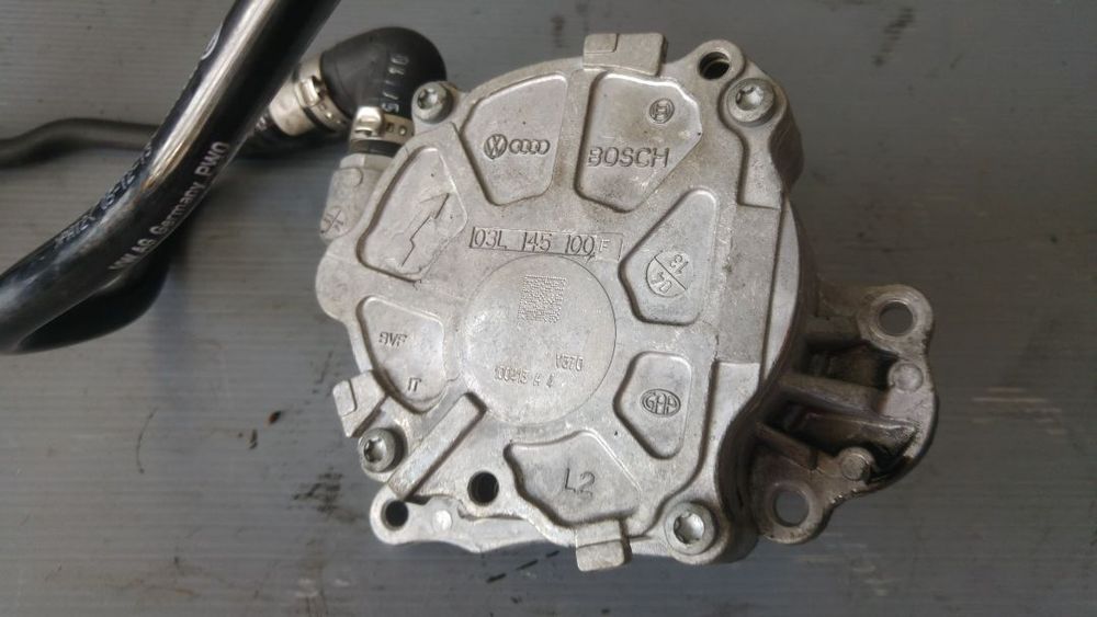 pompa vacuum 2.0 tdi vw golf 6 audi a4 b8 audi a5 8t seat altea 5p skoda octavia superb yetta 03l145100f