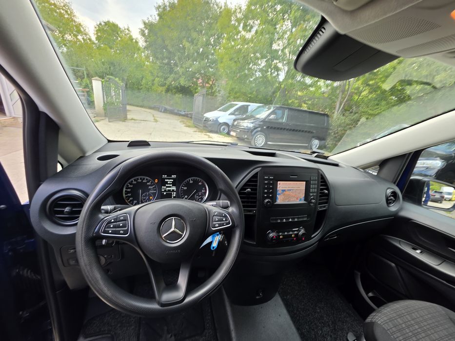Mercedes-Benz Vito 114CDI 2017 2.2CDI 136CP EURO6 BLUE-Line GARANTIE