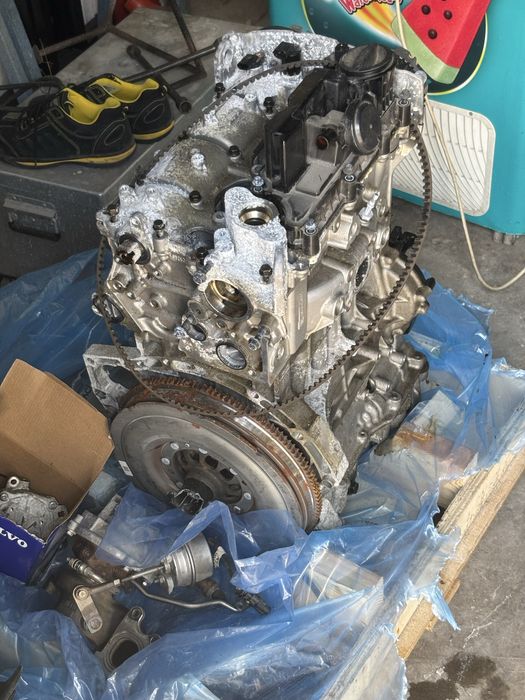 Vand motor complet Volvo B3154T5