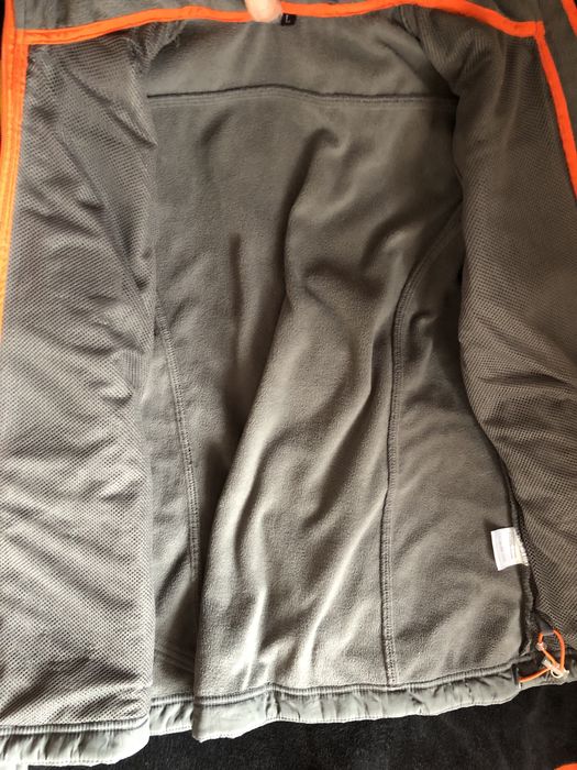 куртка спортивная М