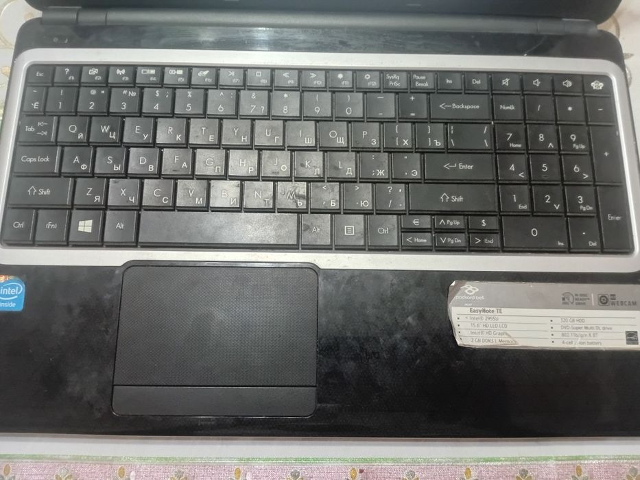 Notebook Arron narxda kelishib beraman