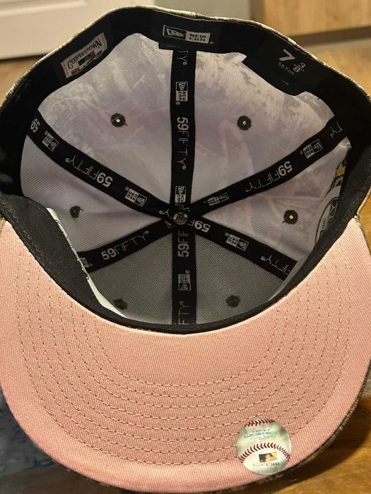 Sapca New Era New York Realtree