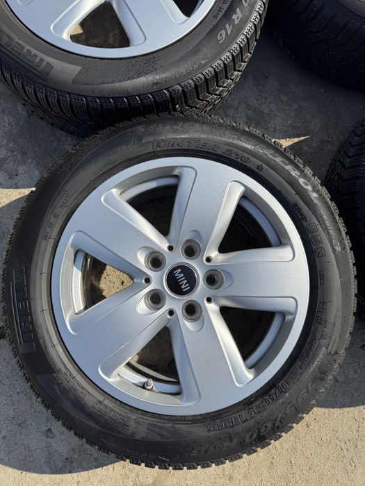 Jante mini cooper r16