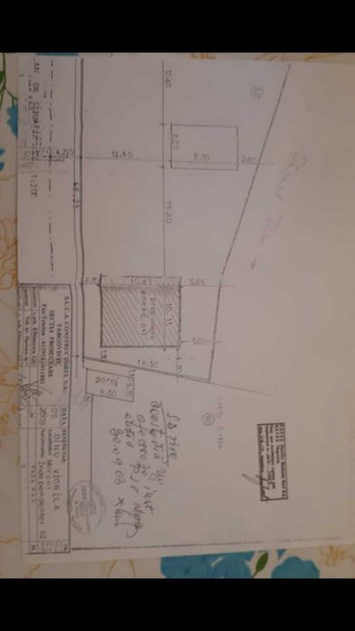 Vand casa plus teren