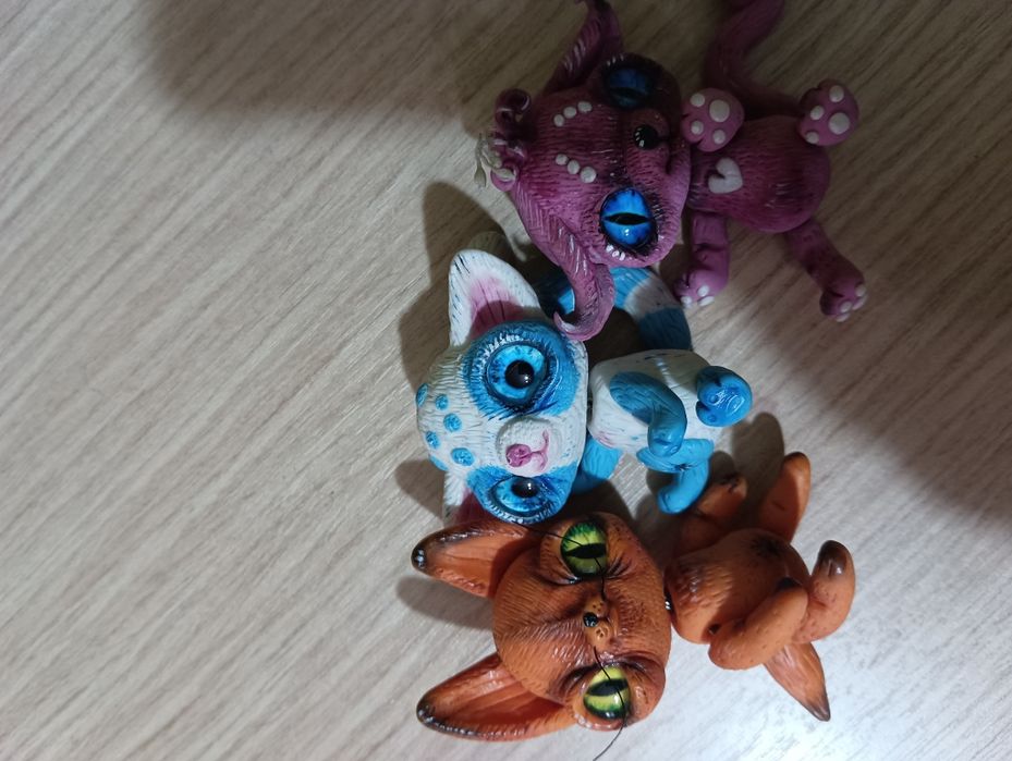 Игрушка. Ручная работа. Коллекционная