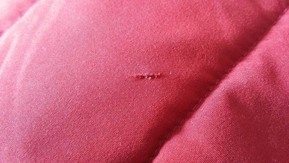 пухено яке moose knuckles/moncler пухенка парка елек дамско оригинал S