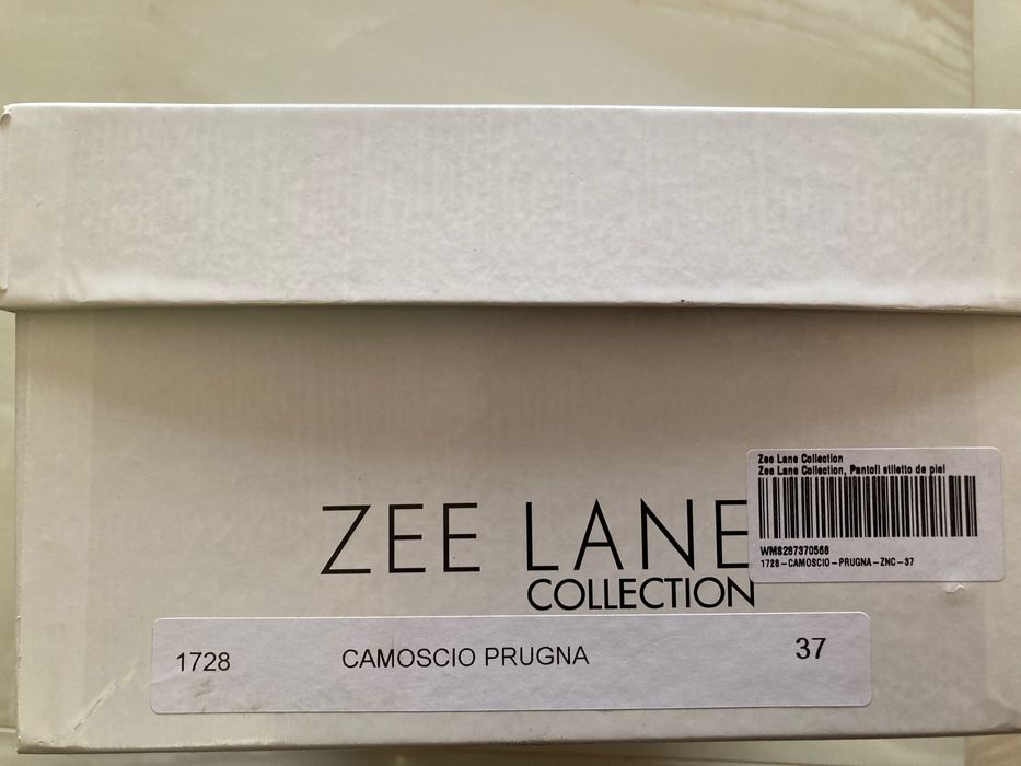 Дамски обувки, 37 номер ZEE LANE