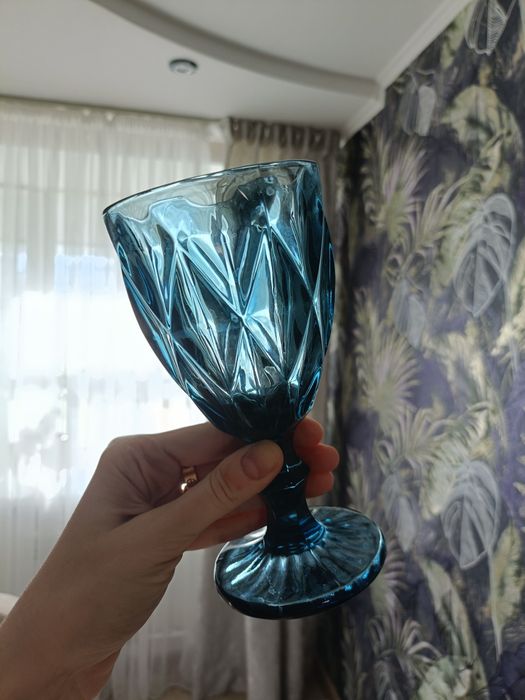 Набор стаканов стекло