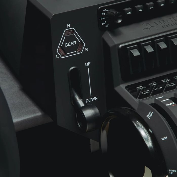 Honeycomb Bravo Throttle Quadrant