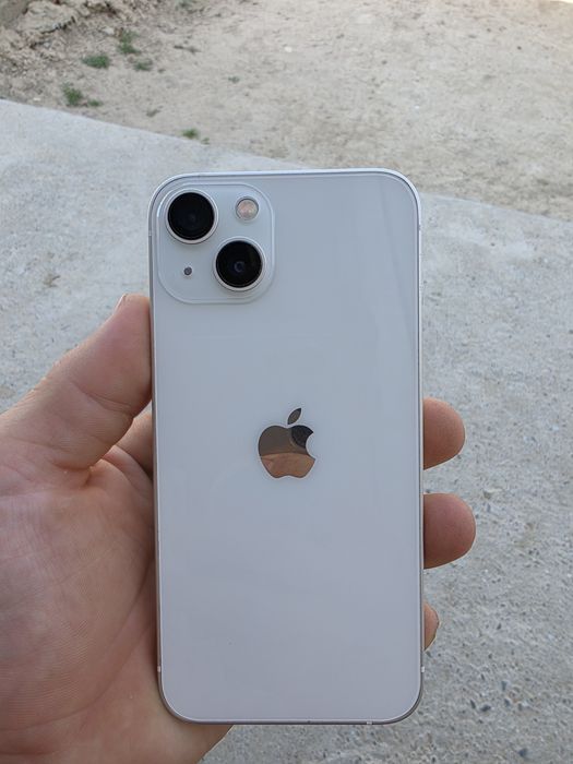 Iphone 13 idial holatda