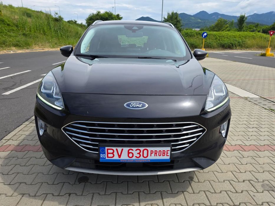 FORD Kuga 2021 — imagine 4