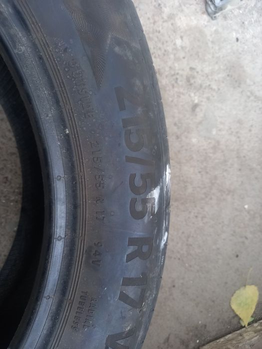 Шина  Continental 215 /55 R17