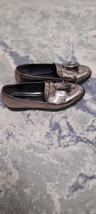 Espadrile Merry Scott