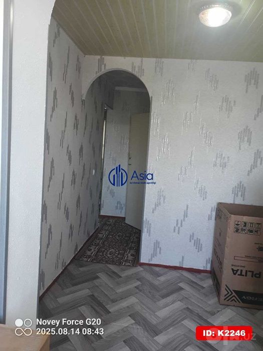 Guliver tomondan 2xonali uy srochna ijaraga beriladi K2246