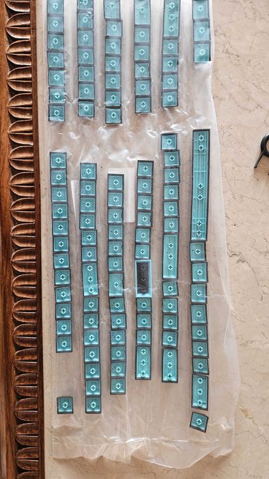 Копчета за механична клавиатура Std ANSI 104 87 61 MX Mechanical Keys