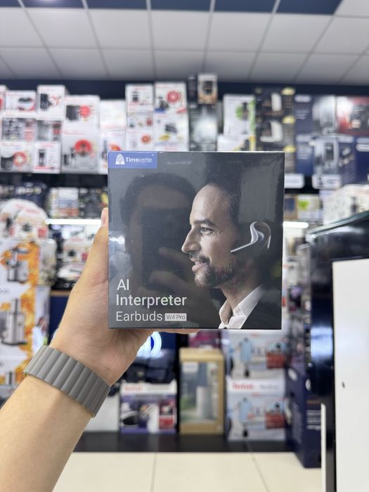 Timekettle W4Pro переводчик