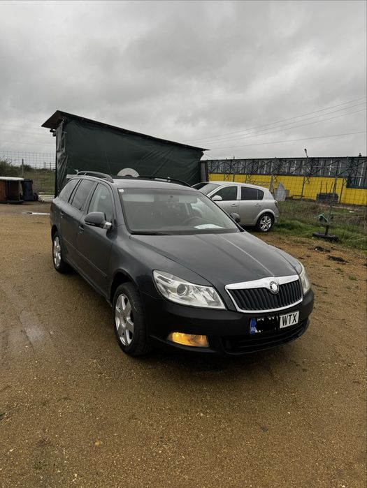 Skoda Octavia 2 facelift 4x4 1.9 TDI