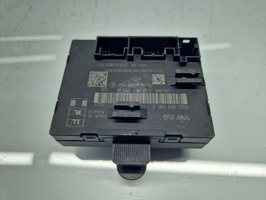 Modul confort Volkswagen Passat B8 (3G2) [Fabr 2015-prezent] 5Q0959595