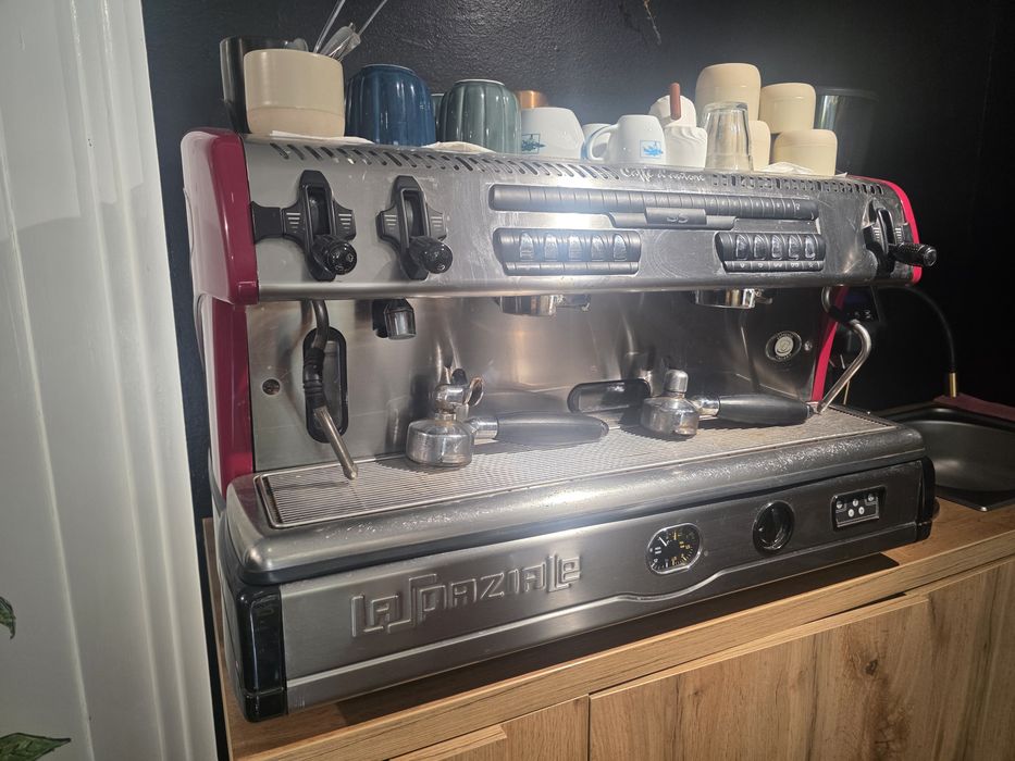 Vand espressor profesional La Spaziale s5