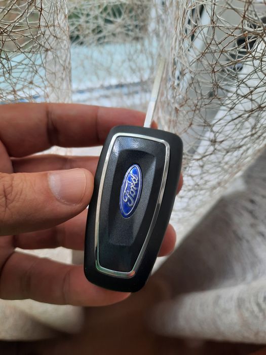 Carcasa cheie FORD Focus, Fiesta, Mondeo cu 3 butoane, briceag