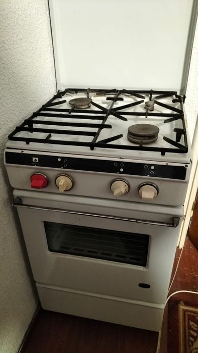 Aragaz perioada comunistă