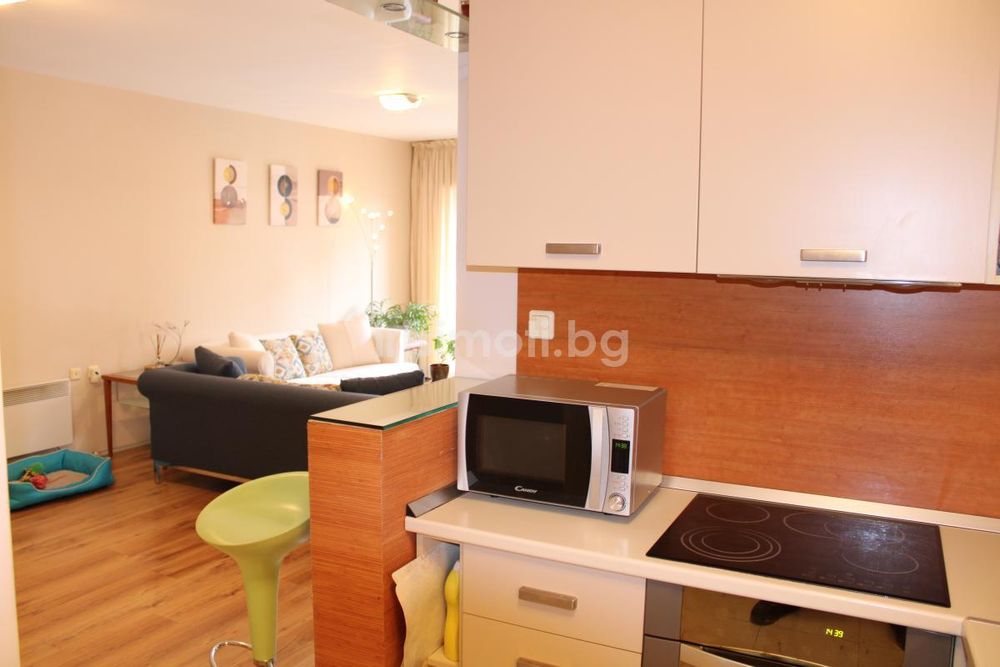 Продава се Тристаен апартамент в София, Манастирски ливади - 140 кв.м за 1275 €/кв.м - Снимка #5