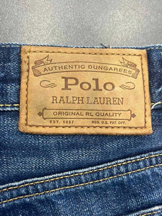 Дънки Polo Ralph Lauren  Denim, размер 30/ 32