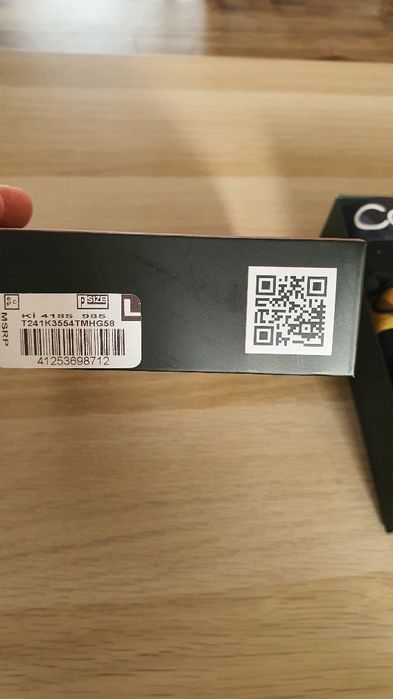 Set 3 boxeri Calvin Klein mărimea L la cutie