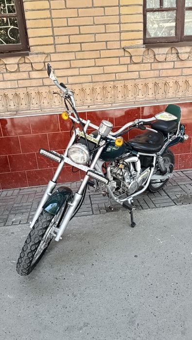 Mini choper matasikil