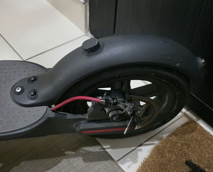 Тротинетка Xiaomi M365