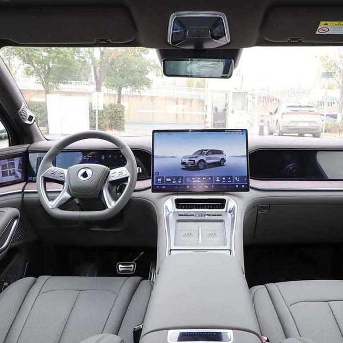 BYD Denza N9 naxt va halol nasiya