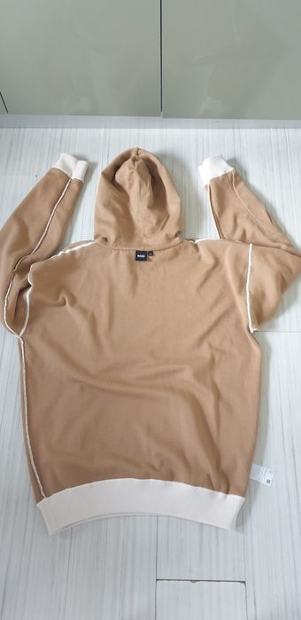 Hugo Boss Lopaolo_US Mens Hoodie / 2XL -  НОВО! ОРИГИНАЛ! Мъжки Суичер