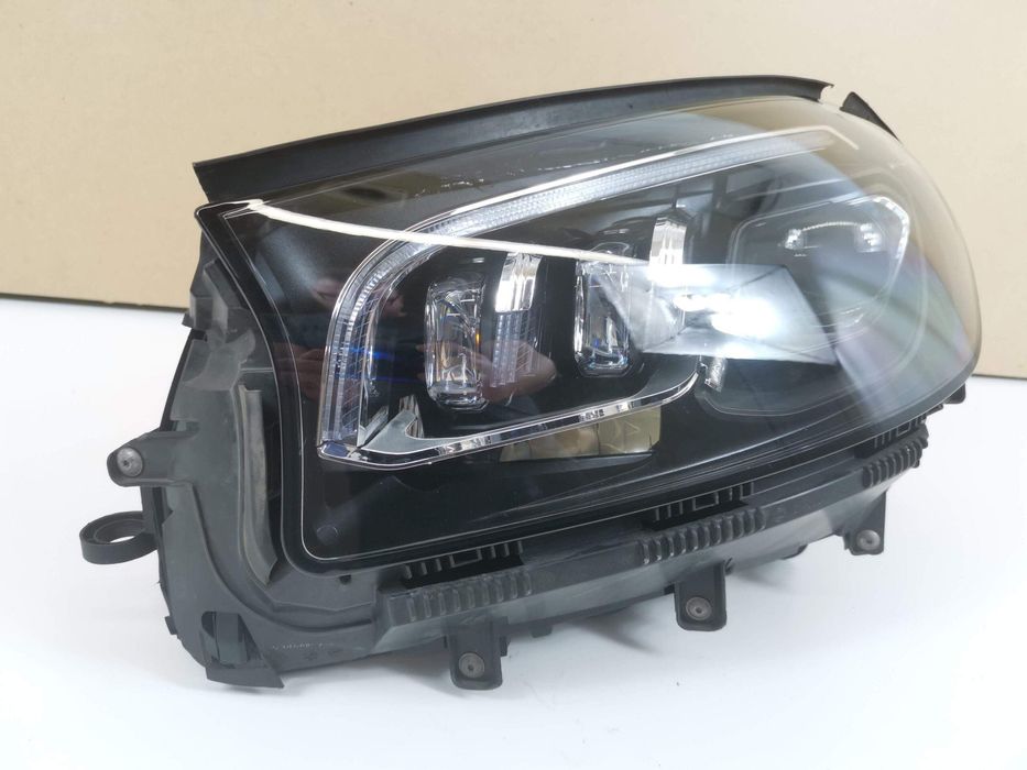 Фар Ляв MultiBeam Led Мерцедес-Бенц ГЛС-Клас / Mercedes-Benz GLS-Class