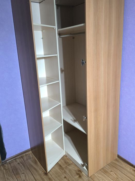 Шкаф 1*1м, Италия